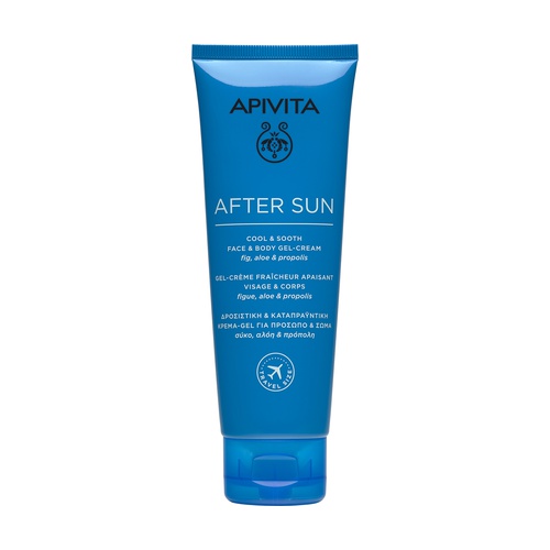 Apivita Solares Gel Creme Pós-Solar - 200ml