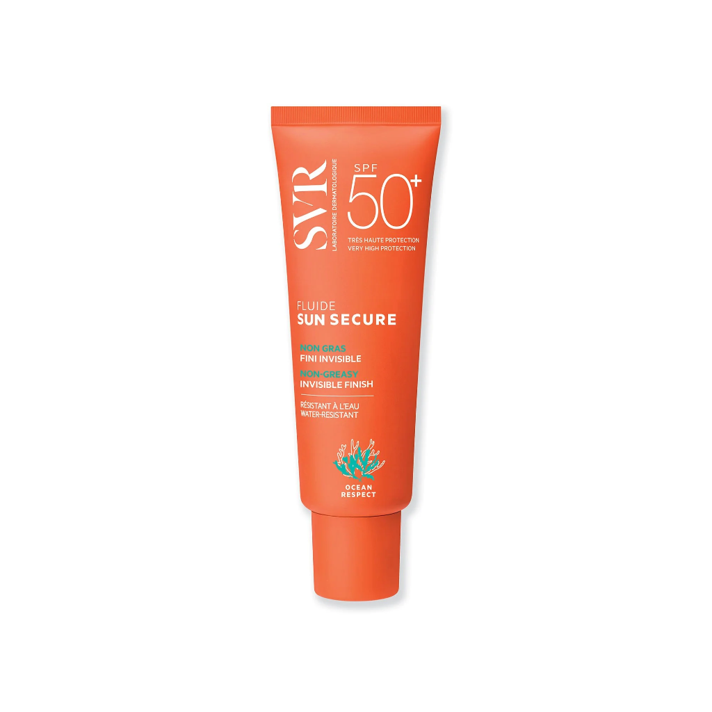 SVR Sun Secure Fluido Toque Seco SPF50+ - 50ml