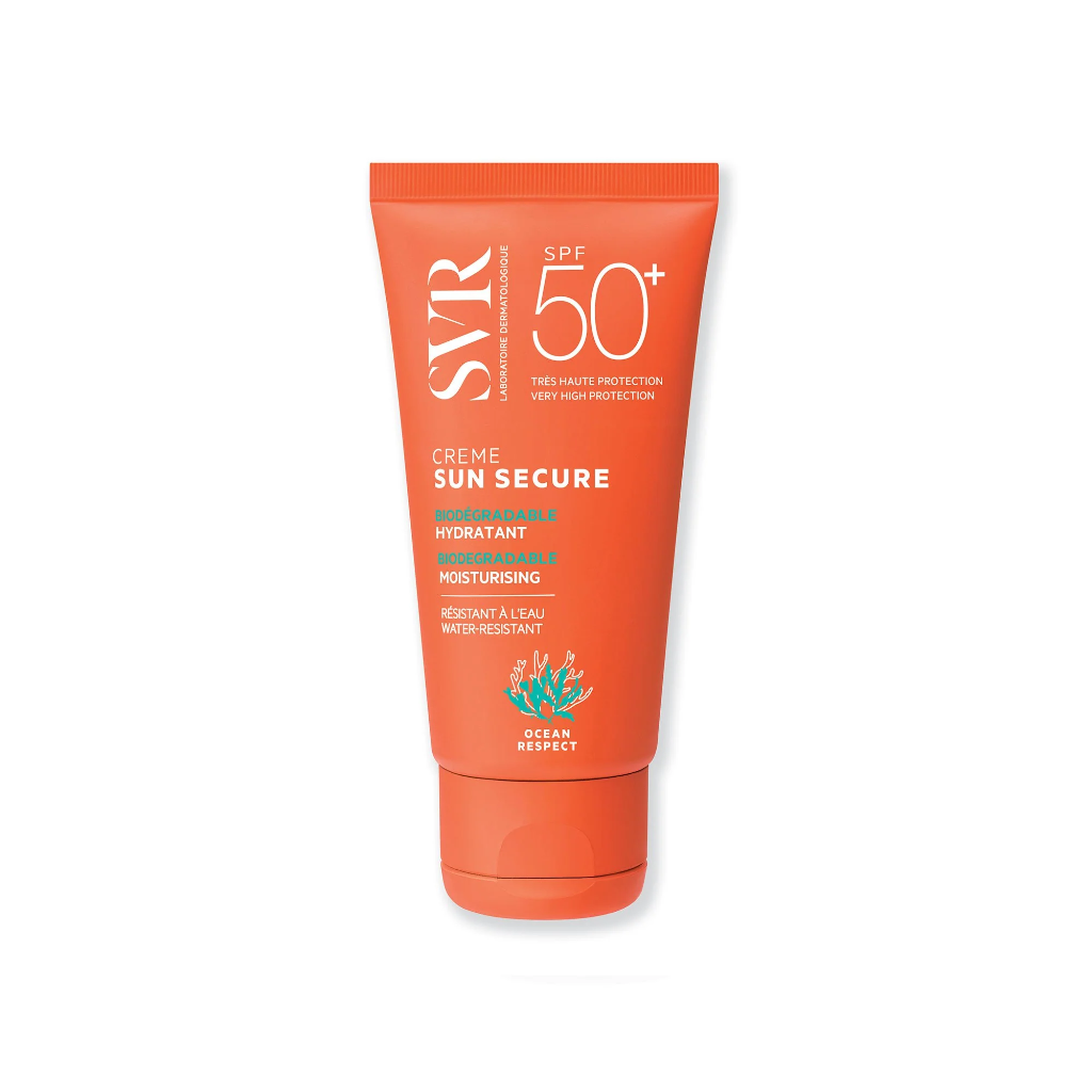 SVR Sun Secure Creme Conforto Invisivel SPF50+ - 50ml