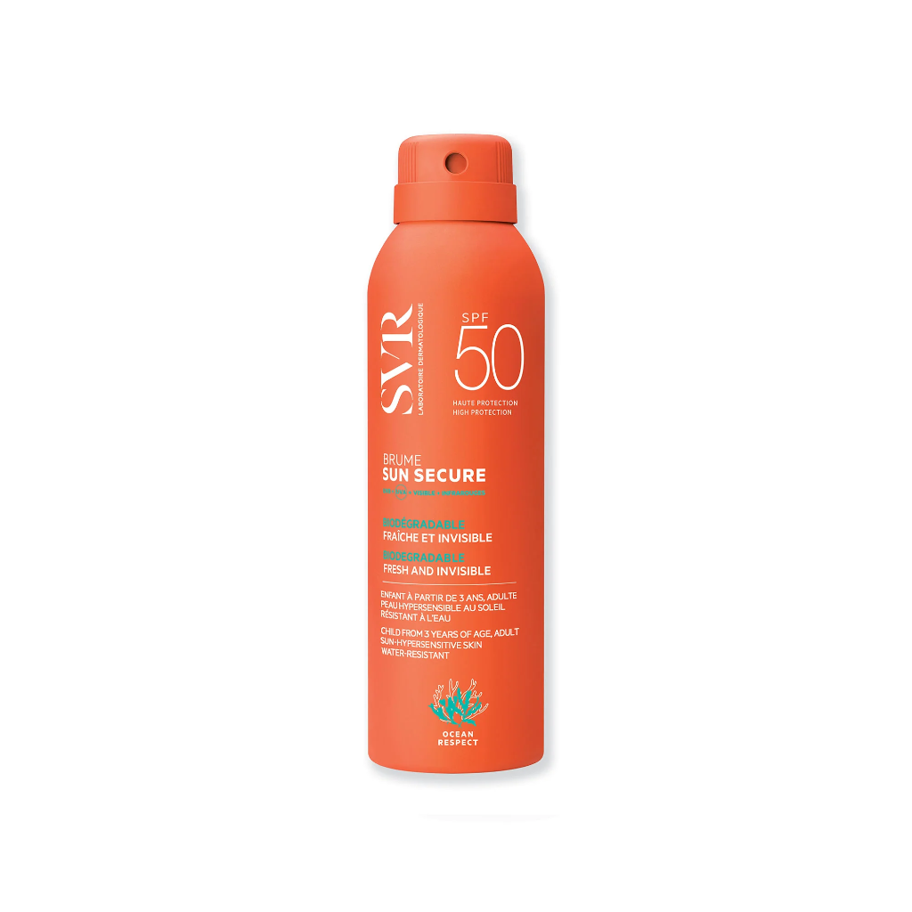 SVR Sun Secure Bruma SPF50 - 200ml