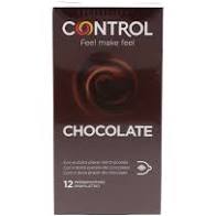 Control Chocolate (x12 preservativos)