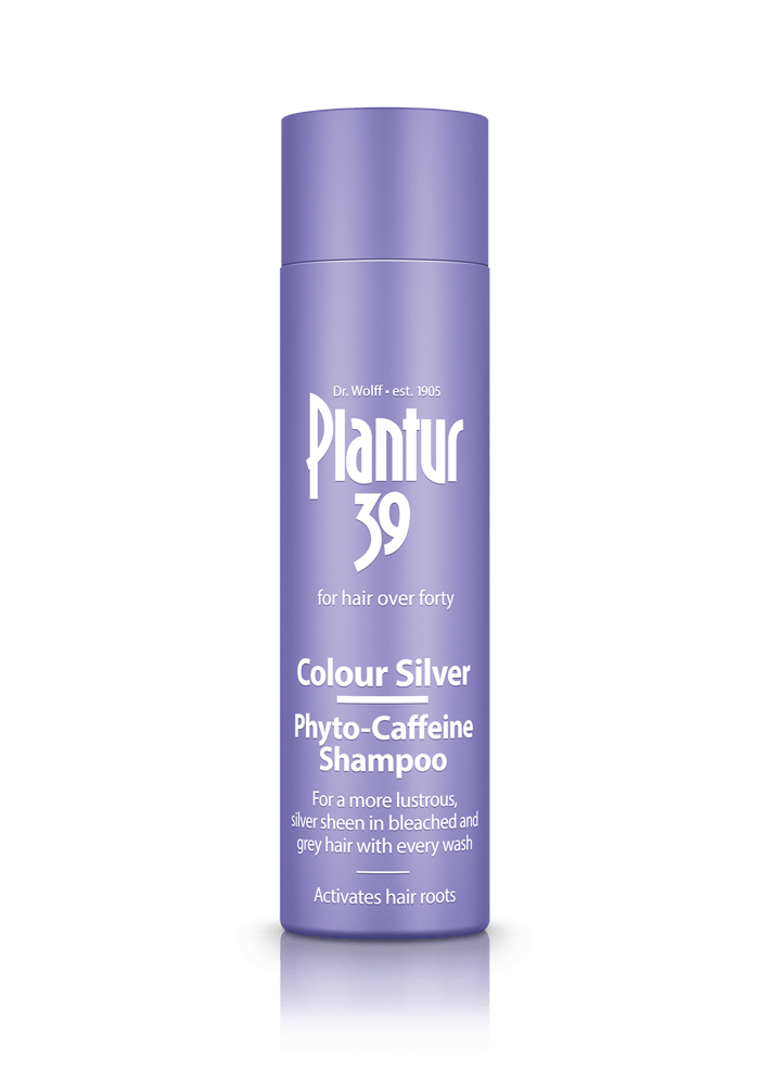 Plantur 39 Champô Color Cabelo Prateado - 250ml