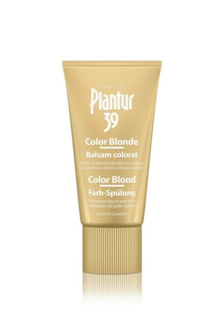 Plantur 39 Condicionador Color Cabelo Louro - 150ml