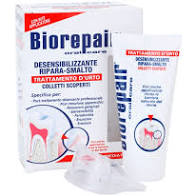 Biorepair Pack tratamento Dessensibilizante - 50ml + Moldeira