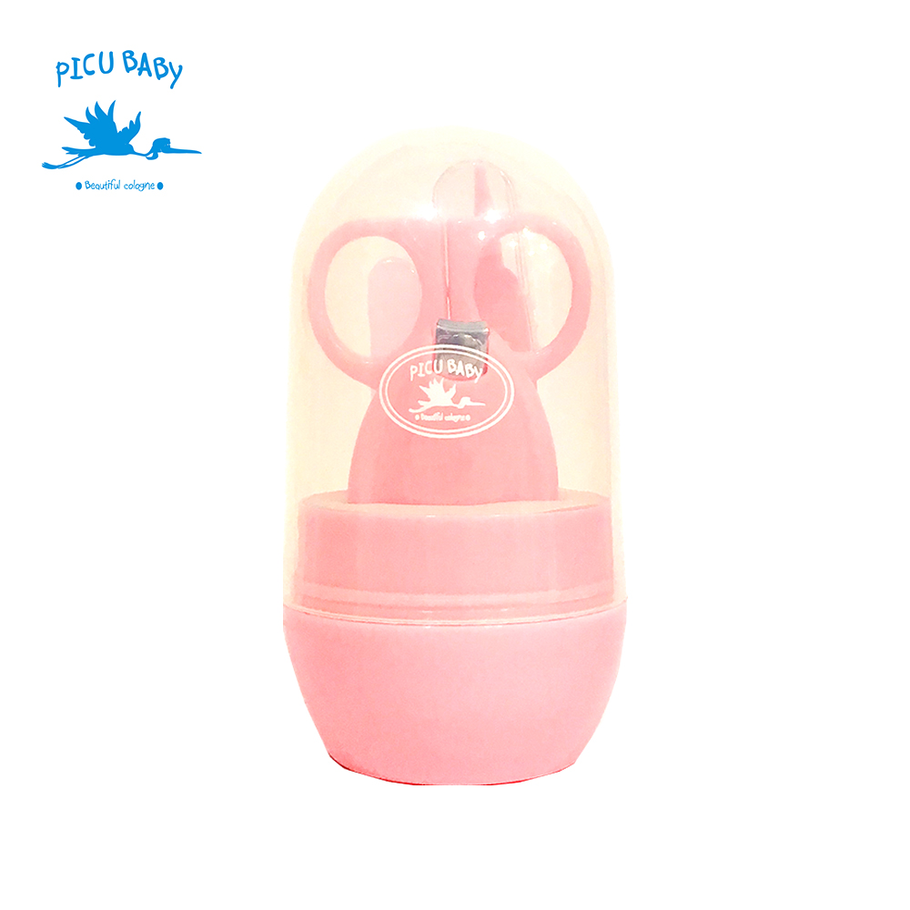 Picu Baby Kit Higiene Rosa