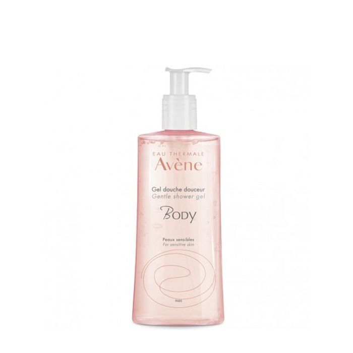 Avene Body Gel Duche - 500ml