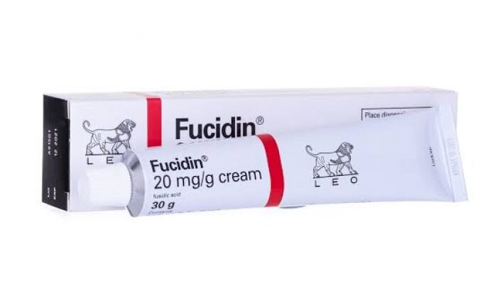 Fucidine , 20 mg/g Bisnaga - 30g Pomada