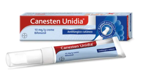 Canesten Unidia Creme c/ Aplicador - 10mg/g  (Bisnaga 15g)