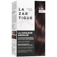 Lazartigue Coloração Permanente_ 5.35_ Chocolate