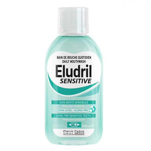 Eludril Sensitive Colutório - 500ml