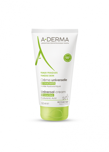 A-Derma Creme Universal Hidratante - 150ml