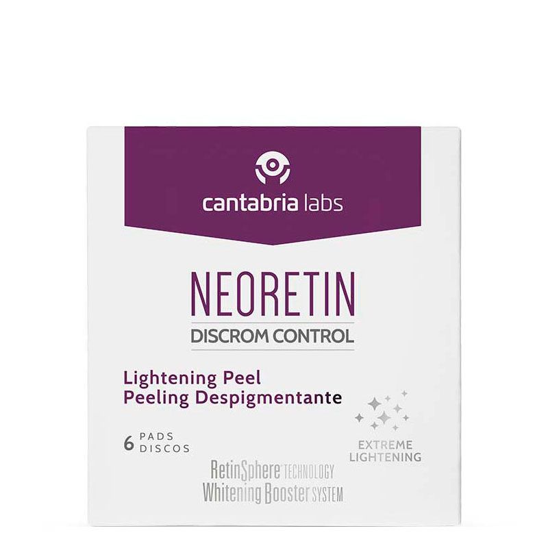 Neoretin Discrom Control Disco Despigmentante - 1ml (x6 unidades)