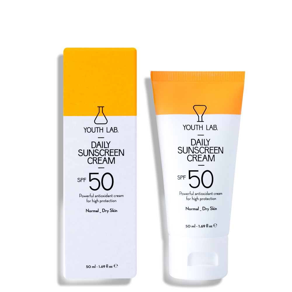 Youth Lab Daily Suncreen SPF50 Normal Skin - 50ml