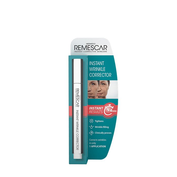 Remescar Corretor Rugas Instantânea Caneta - 4ml