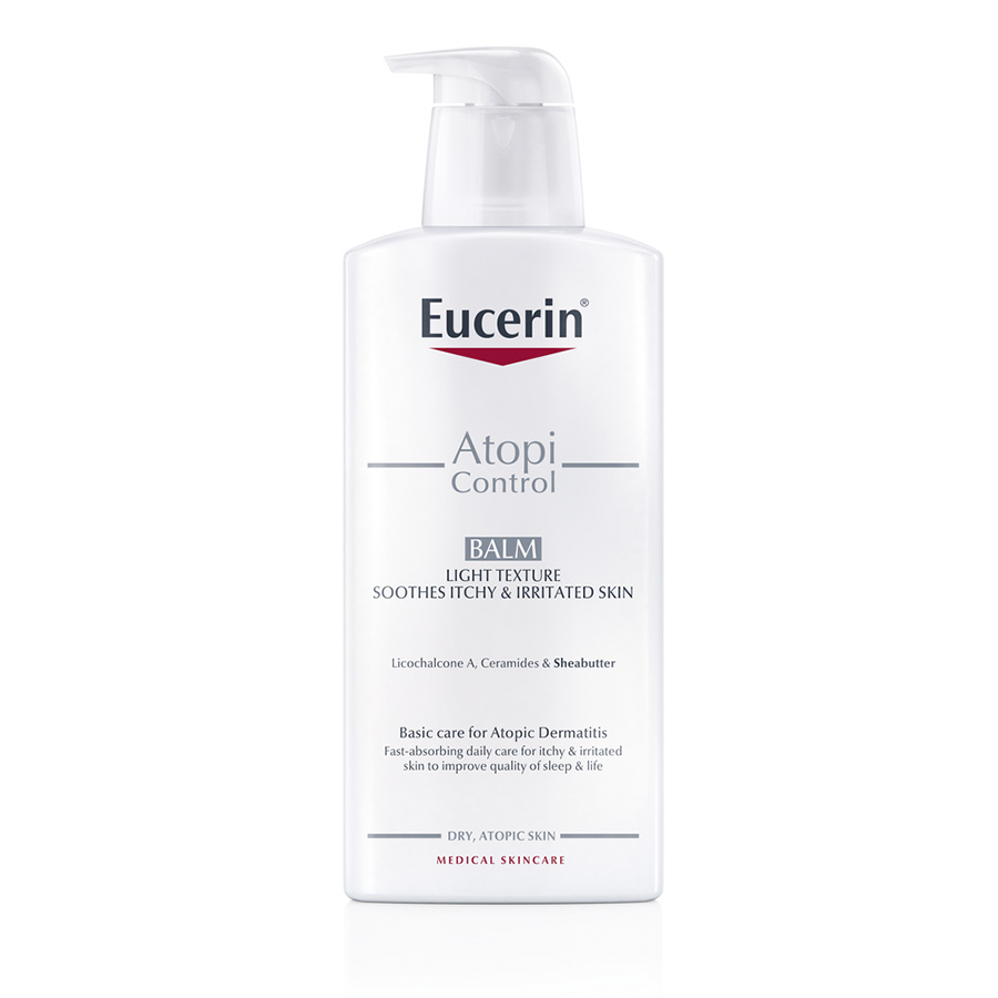 Eucerin Atopicontrol Bálsamo Ligeiro - 400ml