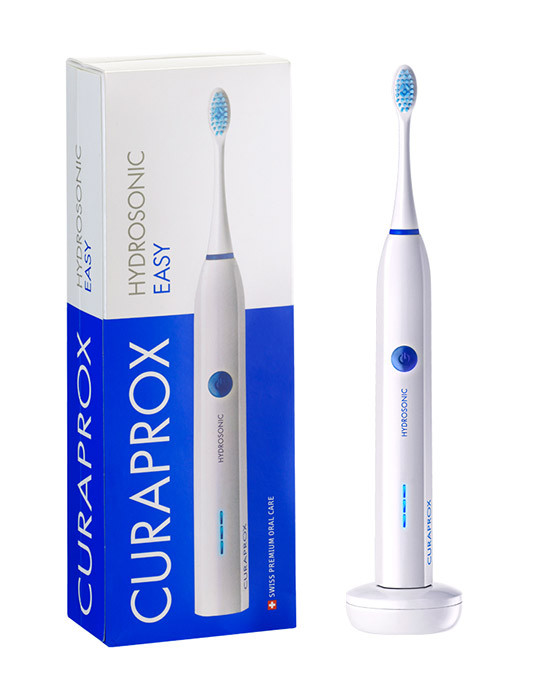 Curaprox Hydrosonic Easy Escova Dentes elétrica