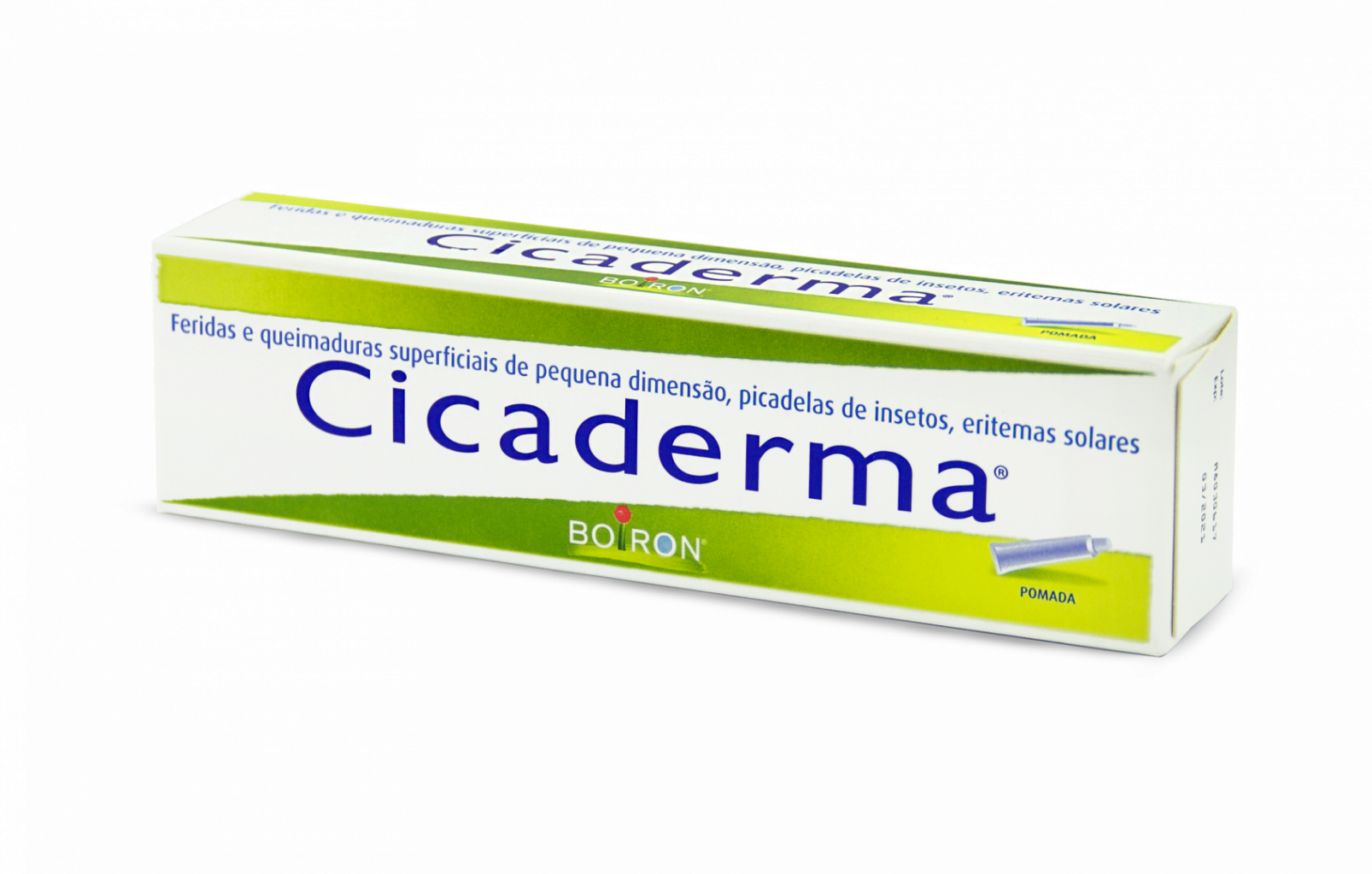Cicaderma , Bisnaga - 30g Pomada Boiron