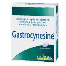 Gastrocynesine (x60 comprimidos) Boiron