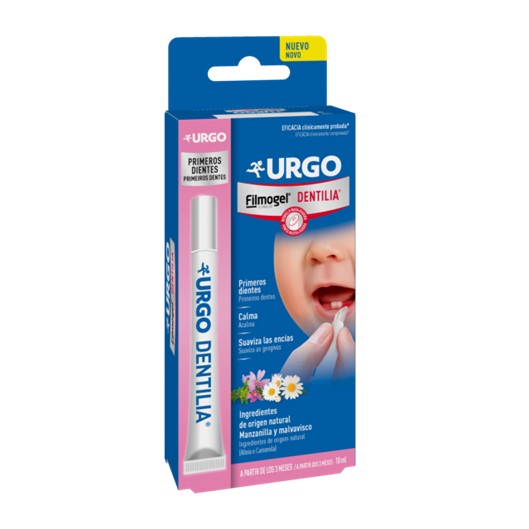 Urgo Filmogel Dentilia 1ºdentes - 10ml