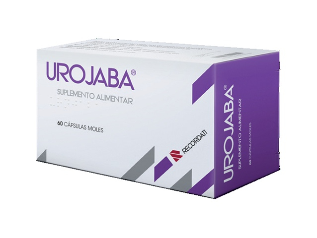 Urojaba (x60 cápsulas)