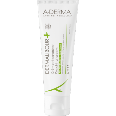 A-Derma Dermalibour+ Creme Cicatrizante Reparador - 50ml