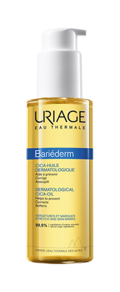Uriage Bariederm Cica Óleo Dermatológico - 100ml