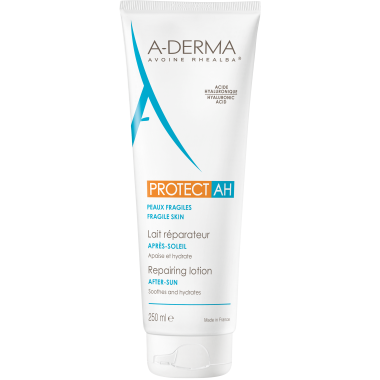 A-Derma Protect AH Leite Reparador Pós Solar - 250ml
