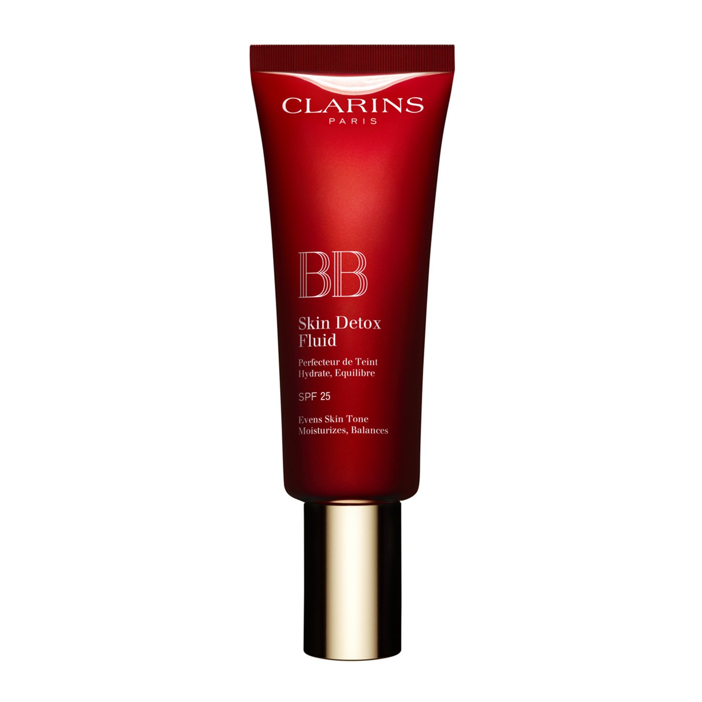 Clarins BB Skin Detox Fluid SPF25 _00 Fair