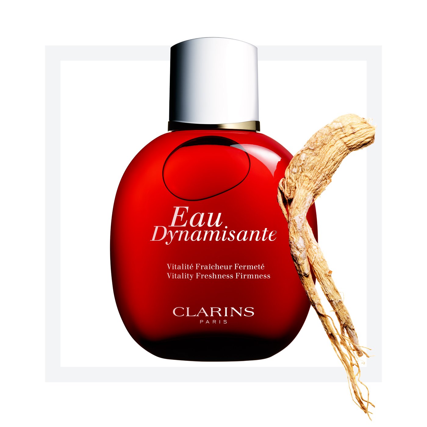 Clarins Eau Dynamisante - 200ml