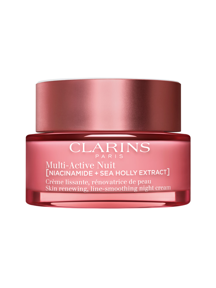 Clarins Multi-Active Nuit Crème premières rides antioxydante PS - 50ml
