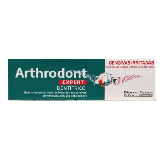 Arthrodont Expert Pasta Dentes - 50ml