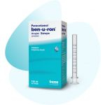 Paracetamol ben-u-ron, 40 mg/ml -150 ml