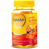 Supradyn Gummies (x30 gomas)