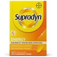 Supradyn Energy (x30 comprimidos)