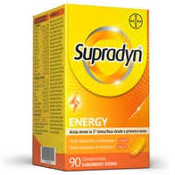 Supradyn Energy (x90 comprimidos)