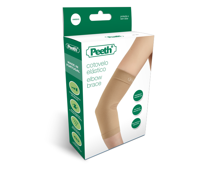 Peeth Cotovelo Elástico_ref.170_ Tam.1