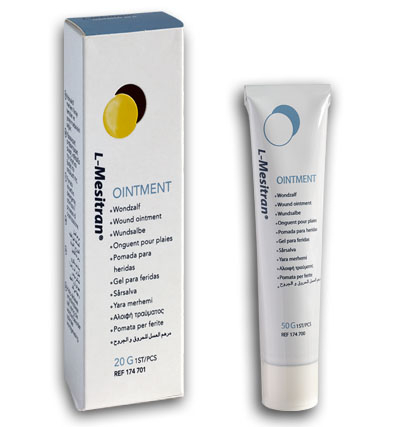 L Mesitran Gel Feridas - 50g
