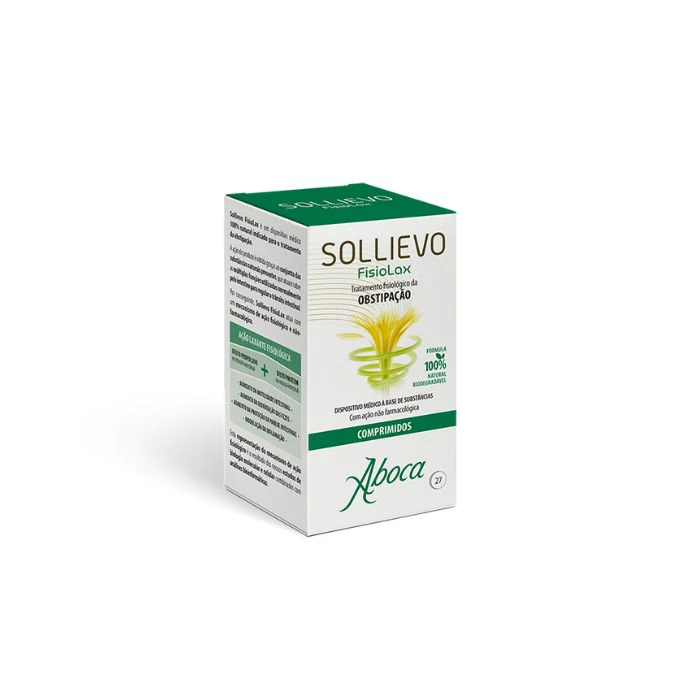 Sollievo Fisiolax (x27 comprimidos)
