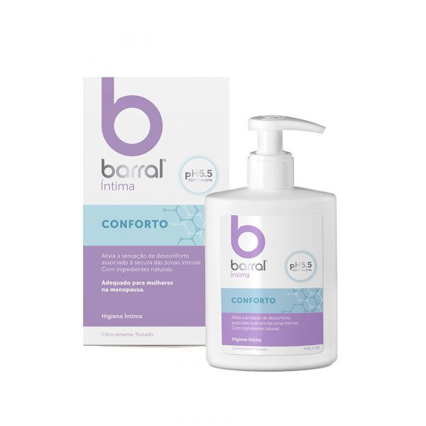 Barral Intima Conforto - 200ml