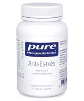 Pure Encapsulation_ Anti-Stress (x60 cápsulas)