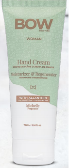 Bow Michelle_ Creme Mãos_Hidratante Regenerador - 75ml