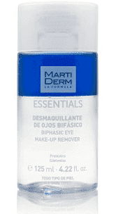 Martiderm Essential Desmaquilhante Olhos Bifásico - 125ml