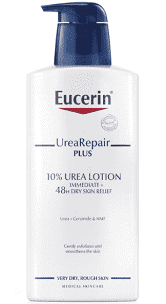 Eucerin Pele Seca Ureia Loção Repair Plus - 1l