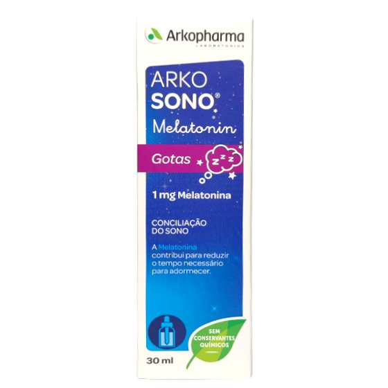 Arkosono Melatonina Gotas - 30ml