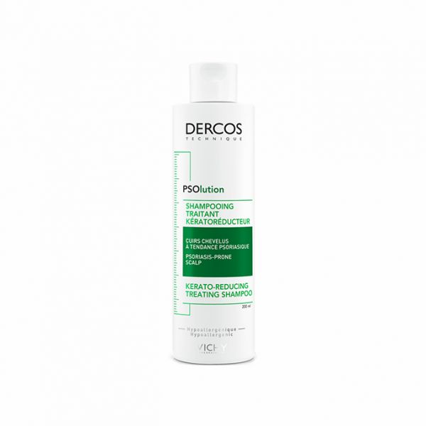 Dercos Anticaspa Champô PSolution - 200ml