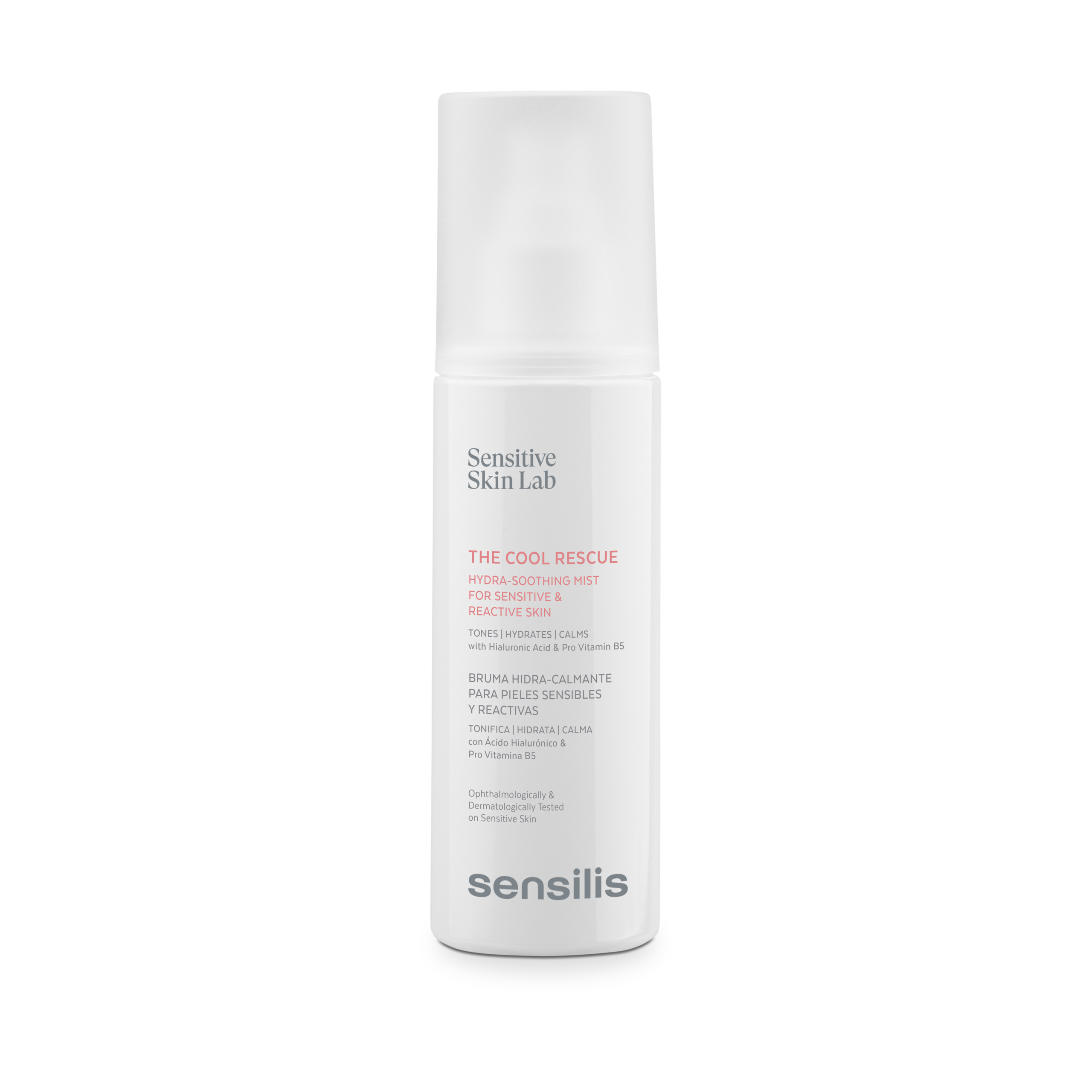 Sensilis Cool Rescue Bruma Hidratante Calmante - 150ml