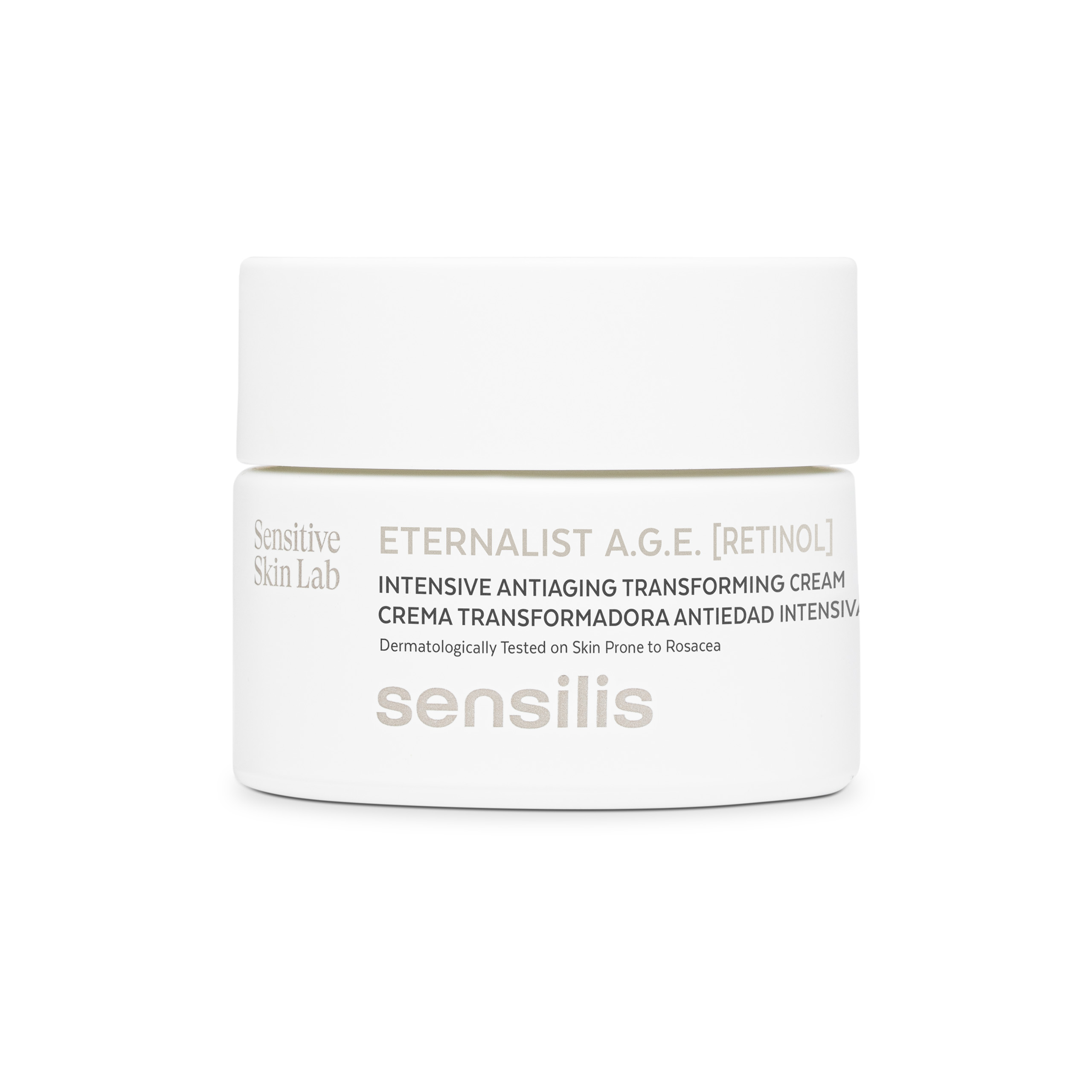 Sensilis Eternalist Age Retinol Creme - 50ml