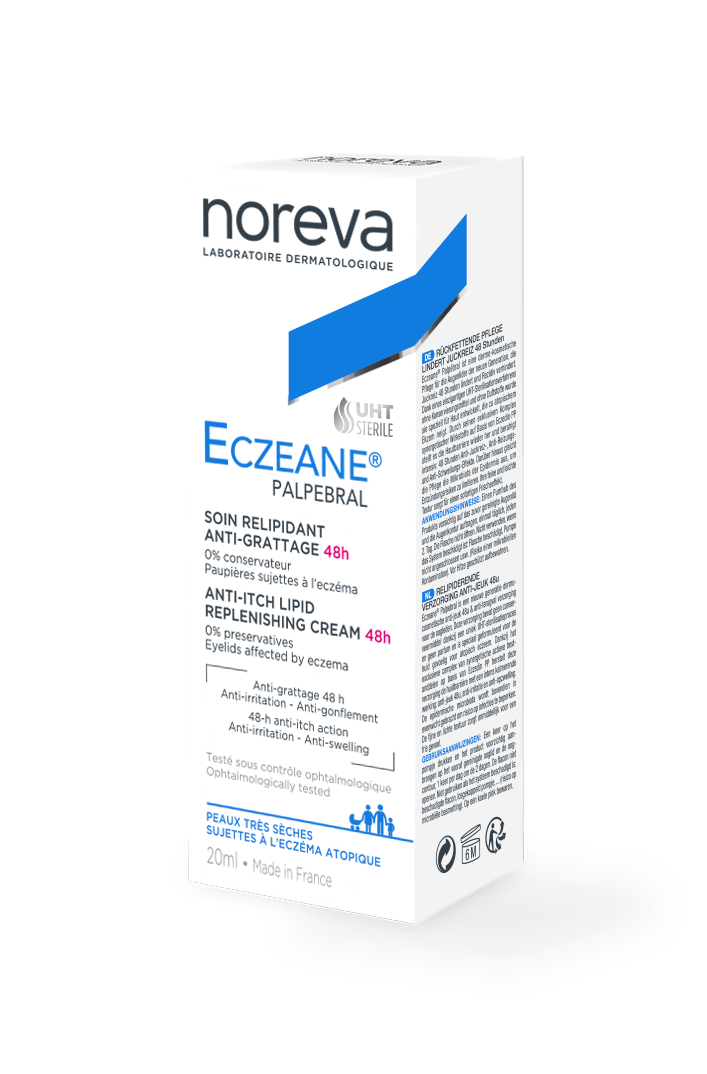 Noreva Eczeane Palpebral Cuidado Relipidante - 20ml