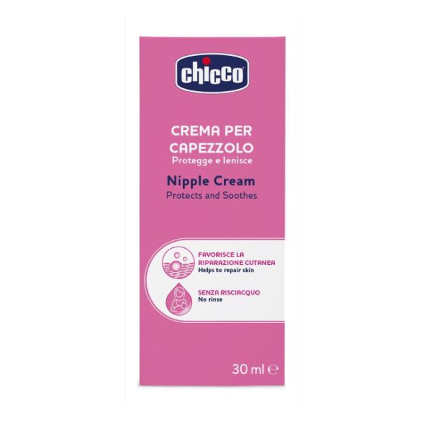 Chicco Creme Mamilos - 30ml