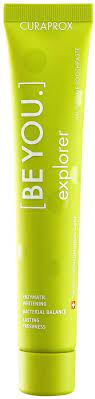 Curaprox Be You Pasta Dentifrica_ Green - 60ml